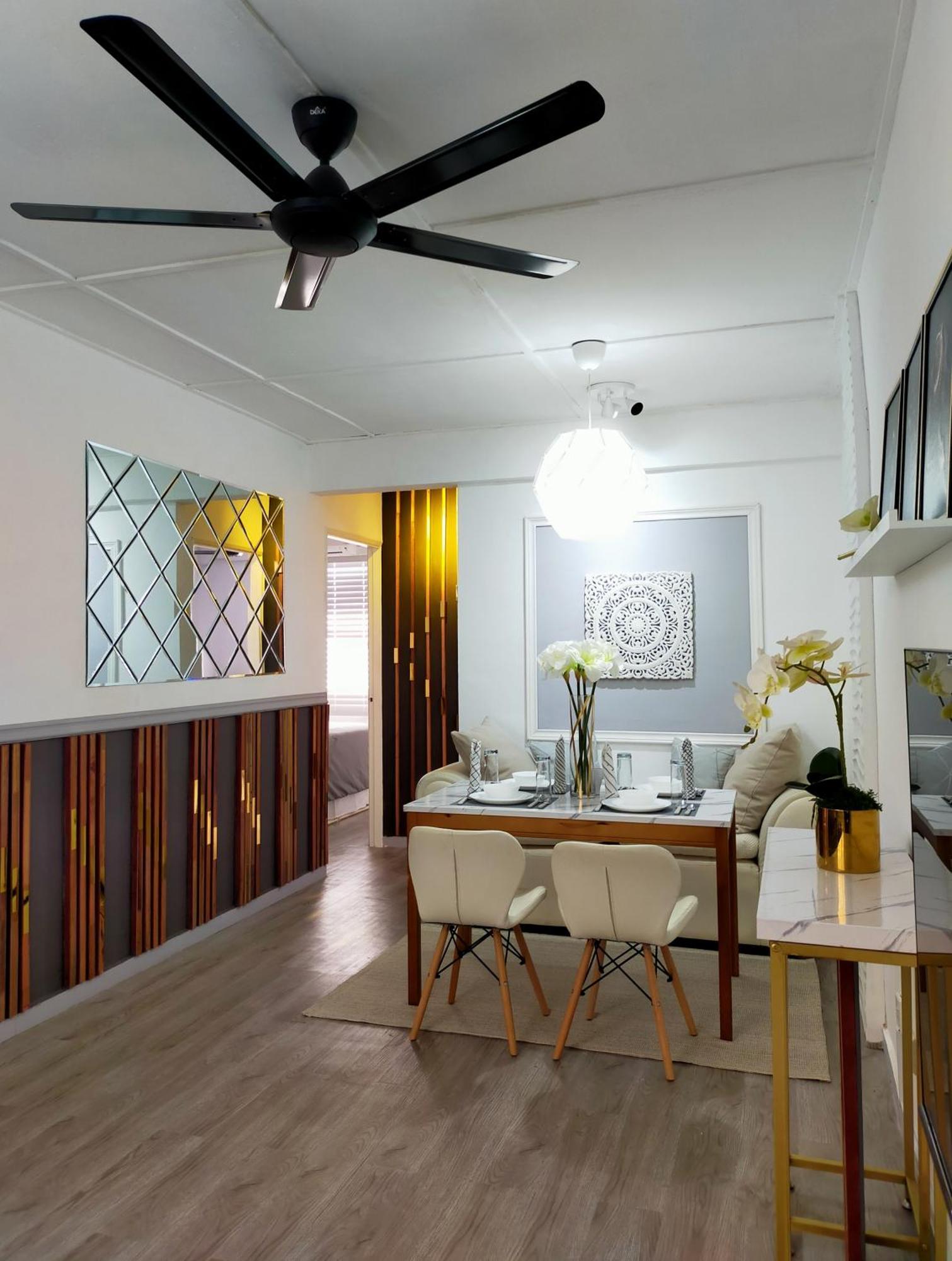 Maya Homestay Putrajaya @ Twelve Exteriör bild